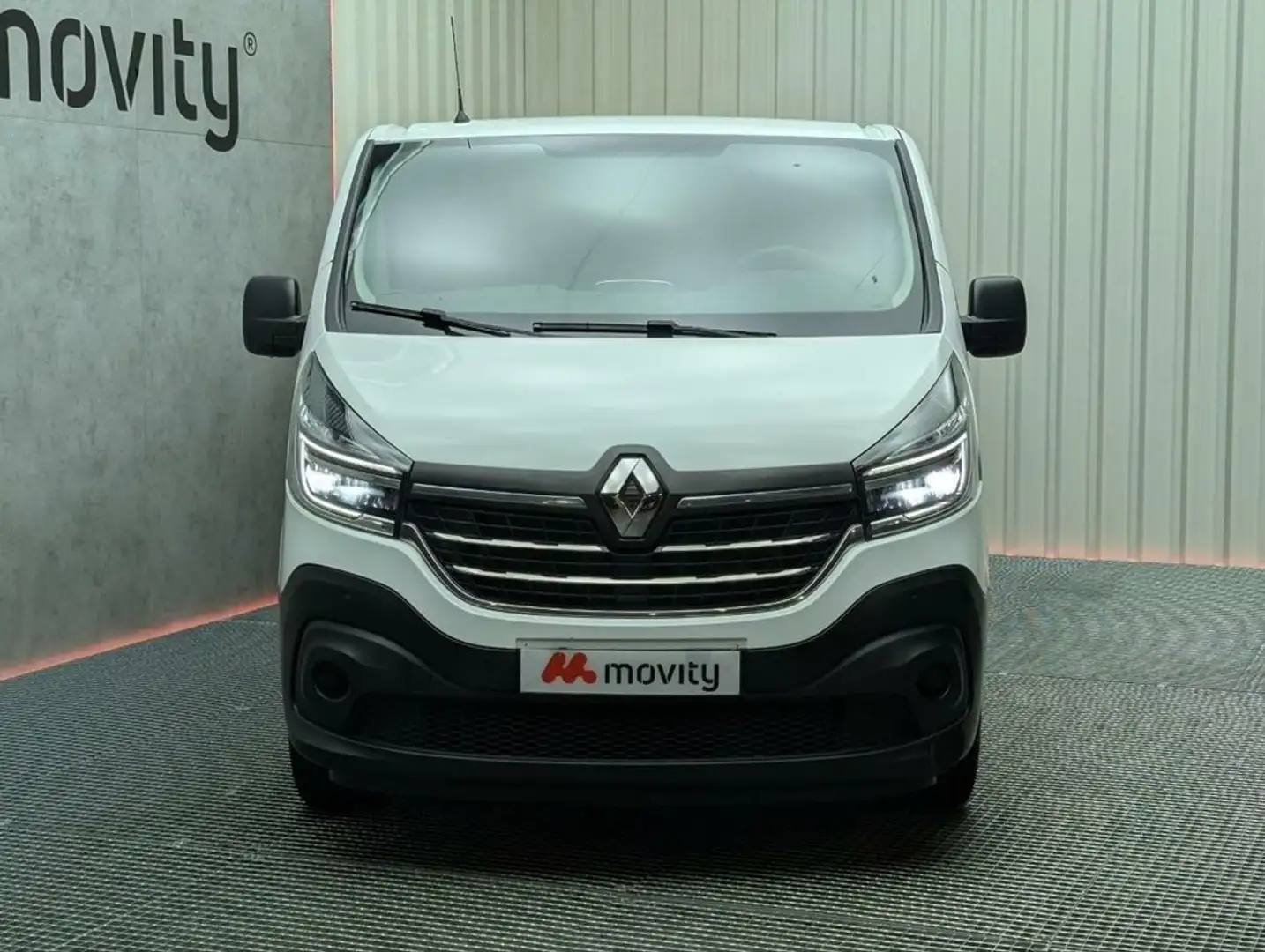 Renault Trafic FURGON 2.0 DCI 120 CV L2H1 Wit - 2