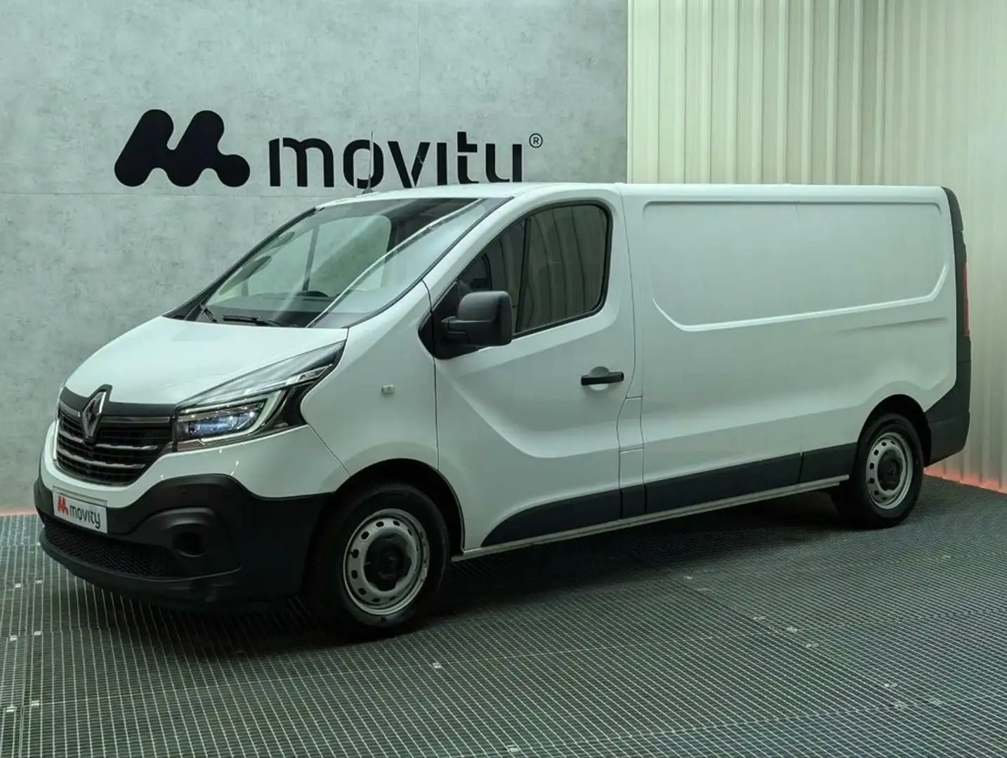 Renault Trafic FURGON 2.0 DCI 120 CV L2H1 Wit - 1