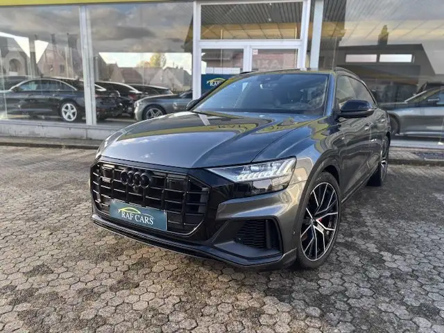 Audi Q8 Q8 50 TDI quattro tiptronic | FULL OPTION! | NIEUW