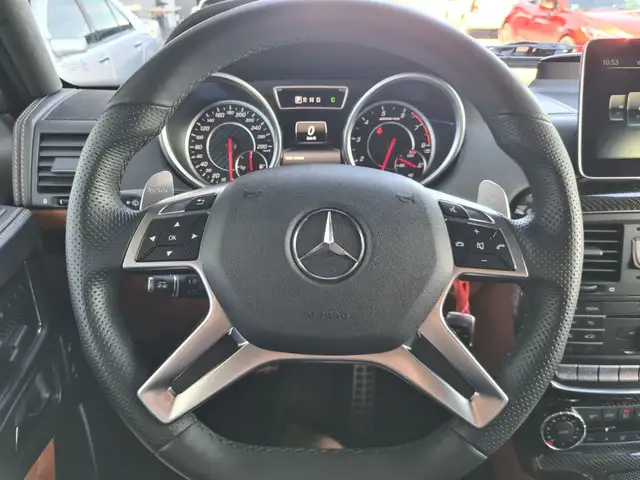 Mercedes-Benz G 63 AMG AMG  COM Distr Sportpaket Shz Ansicht 16