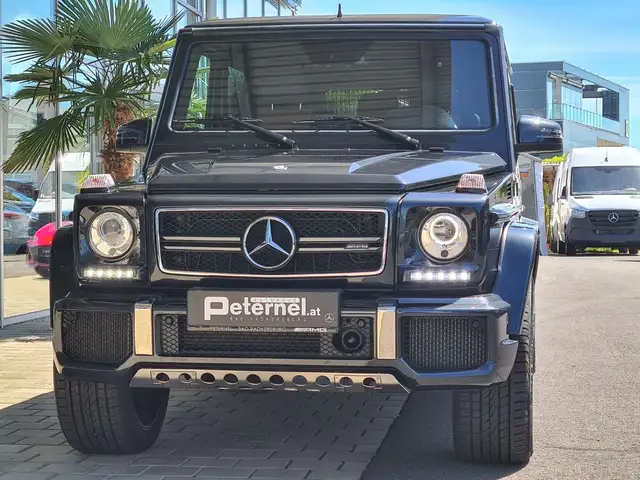 Mercedes-Benz G 63 AMG AMG  COM Distr Sportpaket Shz Ansicht 9