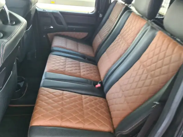 Mercedes-Benz G 63 AMG AMG  COM Distr Sportpaket Shz Ansicht 29