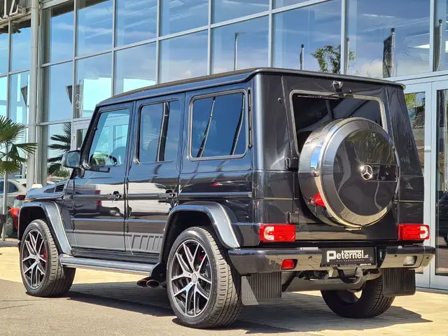 Mercedes-Benz G 63 AMG AMG  COM Distr Sportpaket Shz Ansicht 5