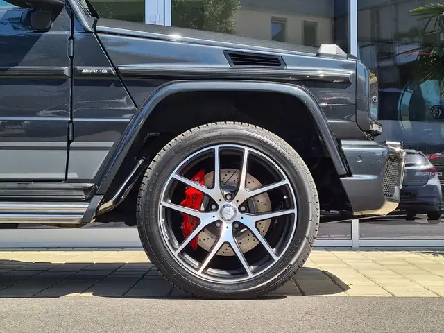 Mercedes-Benz G 63 AMG AMG  COM Distr Sportpaket Shz Ansicht 12