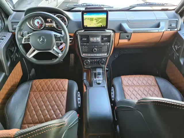 Mercedes-Benz G 63 AMG AMG  COM Distr Sportpaket Shz Ansicht 13