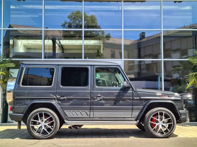 Mercedes-Benz G 63 AMG AMG  COM Distr Sportpaket Shz Ansicht 7