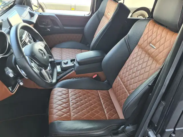 Mercedes-Benz G 63 AMG AMG  COM Distr Sportpaket Shz Ansicht 15