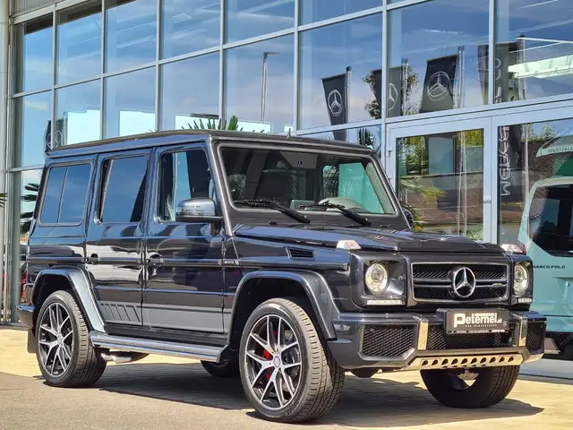 Mercedes-Benz G 63 AMG AMG  COM Distr Sportpaket Shz Ansicht 6