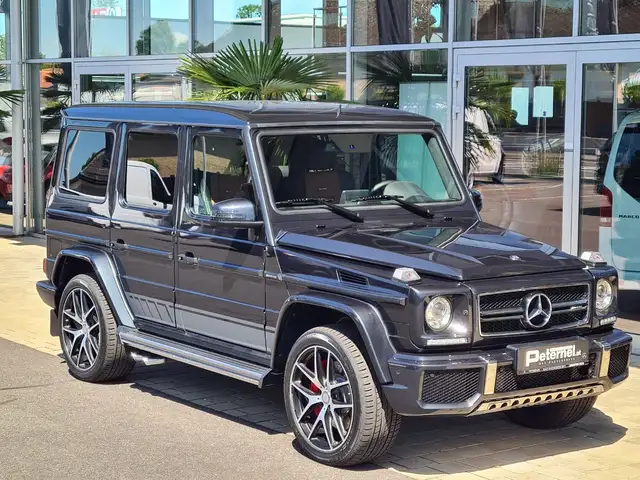 Mercedes-Benz G 63 AMG AMG  COM Distr Sportpaket Shz Ansicht 11