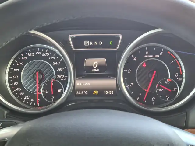 Mercedes-Benz G 63 AMG AMG  COM Distr Sportpaket Shz Ansicht 27