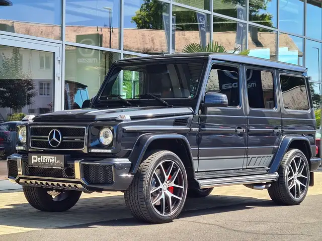 Mercedes-Benz G 63 AMG AMG  COM Distr Sportpaket Shz Ansicht 3