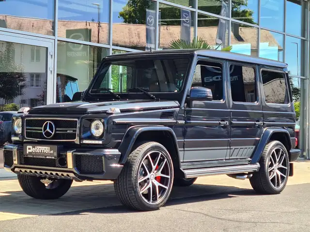Mercedes-Benz G 63 AMG AMG  COM Distr Sportpaket Shz Ansicht 2