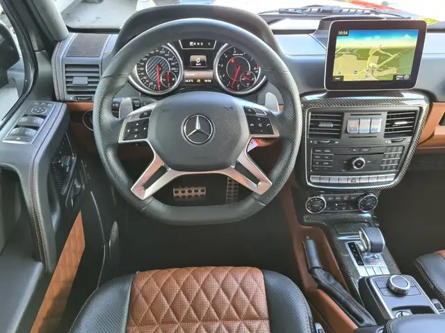 Mercedes-Benz G 63 AMG AMG  COM Distr Sportpaket Shz Ansicht 14