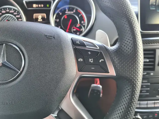 Mercedes-Benz G 63 AMG AMG  COM Distr Sportpaket Shz Ansicht 18