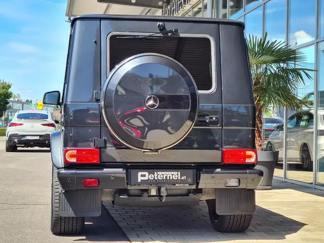 Mercedes-Benz G 63 AMG AMG  COM Distr Sportpaket Shz Ansicht 10