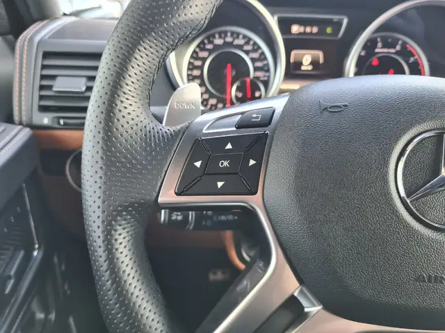 Mercedes-Benz G 63 AMG AMG  COM Distr Sportpaket Shz Ansicht 17