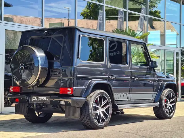 Mercedes-Benz G 63 AMG AMG  COM Distr Sportpaket Shz Ansicht 8