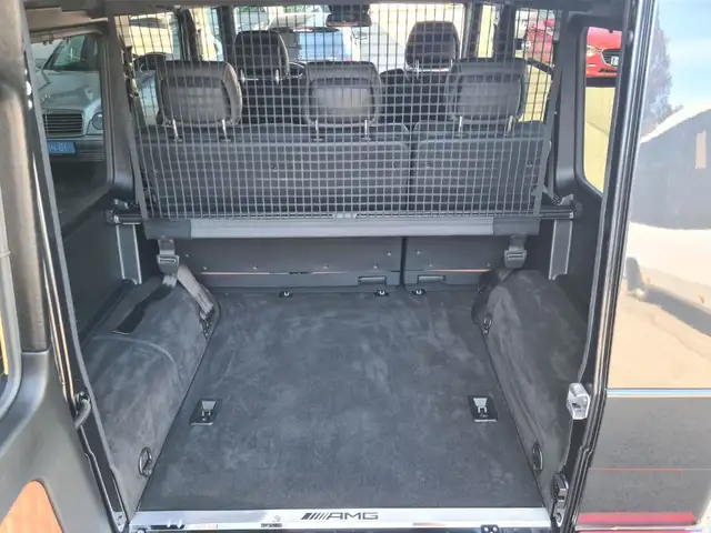 Mercedes-Benz G 63 AMG AMG  COM Distr Sportpaket Shz Ansicht 30