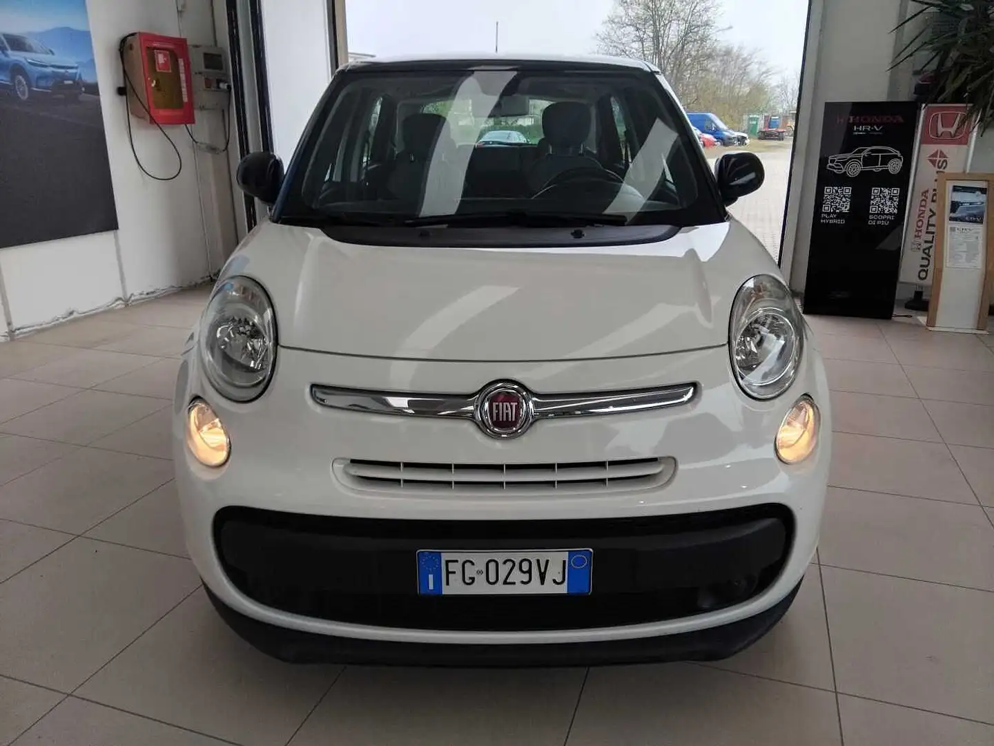 Fiat 500L 1.3 Multijet 85 CV Lounge Bianco - 1