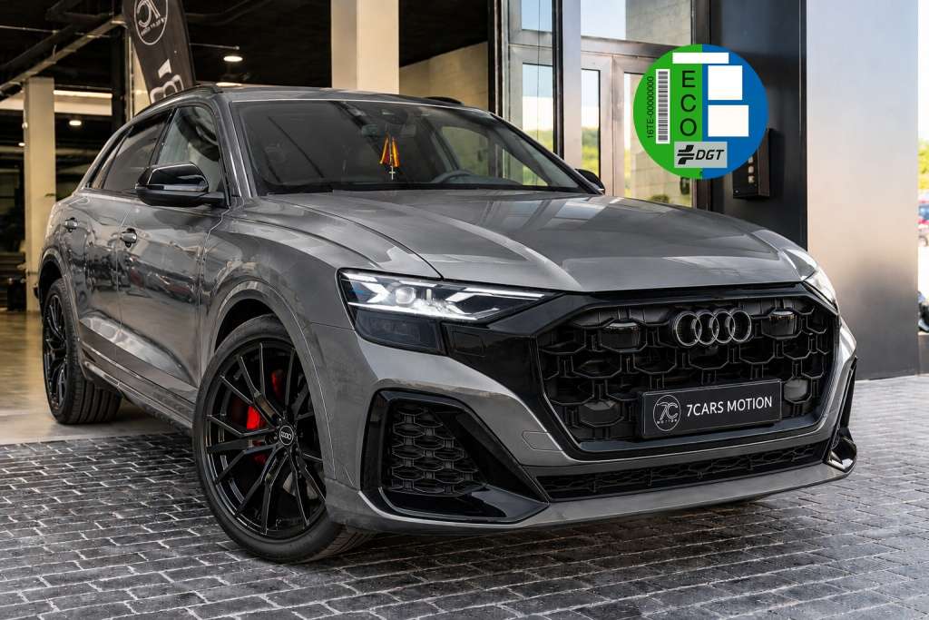 Audi Q8 50 TDI Black line quattro tiptronic 210kW - foto 1
