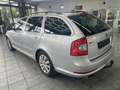 Skoda Octavia Combi 2.0 TDI RS, Leder, Navi, AHK Argintiu - thumbnail 2