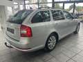 Skoda Octavia Combi 2.0 TDI RS, Leder, Navi, AHK Argintiu - thumbnail 5