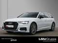 Audi A6 Avant 50 TFSI e quattro sport 2 x S line Weiß - thumbnail 1