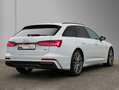 Audi A6 Avant 50 TFSI e quattro sport 2 x S line Weiß - thumbnail 4