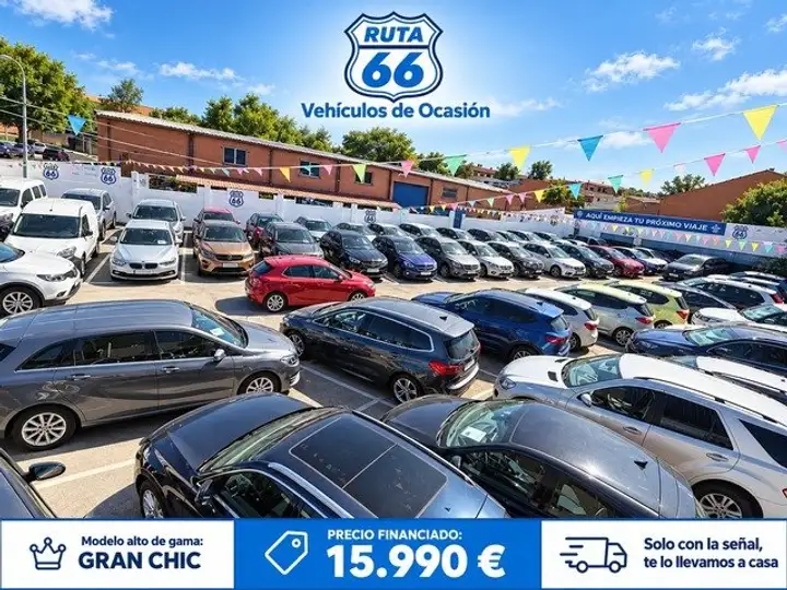 DS 7 Crossback 2020, foto 3