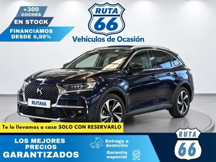 DS 7 Crossback 2020