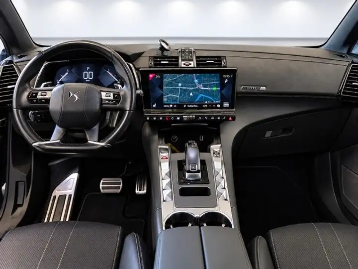DS 7 Crossback 2020, foto 7