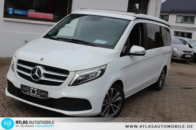 Mercedes-Benz V 300 d Marco Polo HORIZON EDITION e.HGSD=Bett