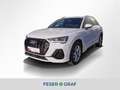 Audi Q3 35 TFSI S line Ext. ACC LED Navi RüKa Sitzh. Weiß - thumbnail 1