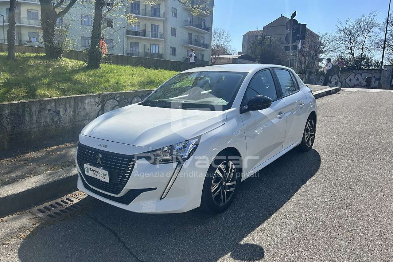 Peugeot 208 208 PureTech 75 Stop&Start 5 porte Active Pack