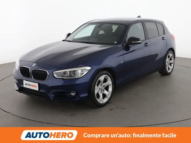 BMW 120 120d xDrive Sport Line