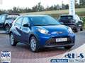 Toyota Aygo (X) 1,0 Business Edition Klima Kamera SHZ Bleu - thumbnail 1