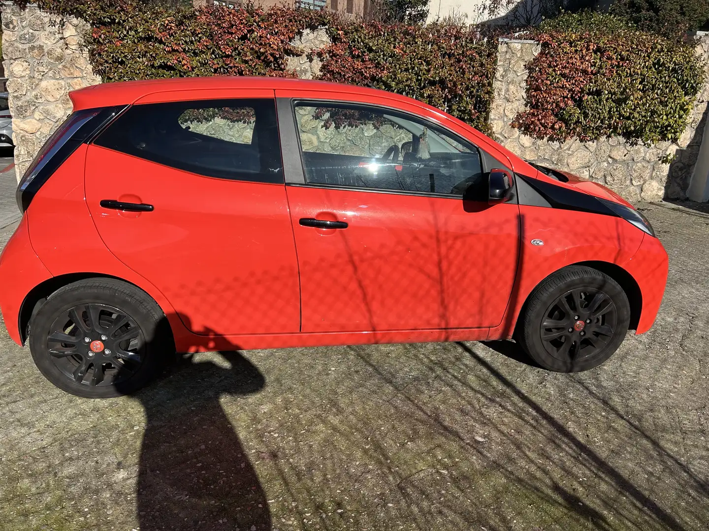 Toyota Aygo Aygo 1.0 VVT-i x-cite x-shift x-cite - 1