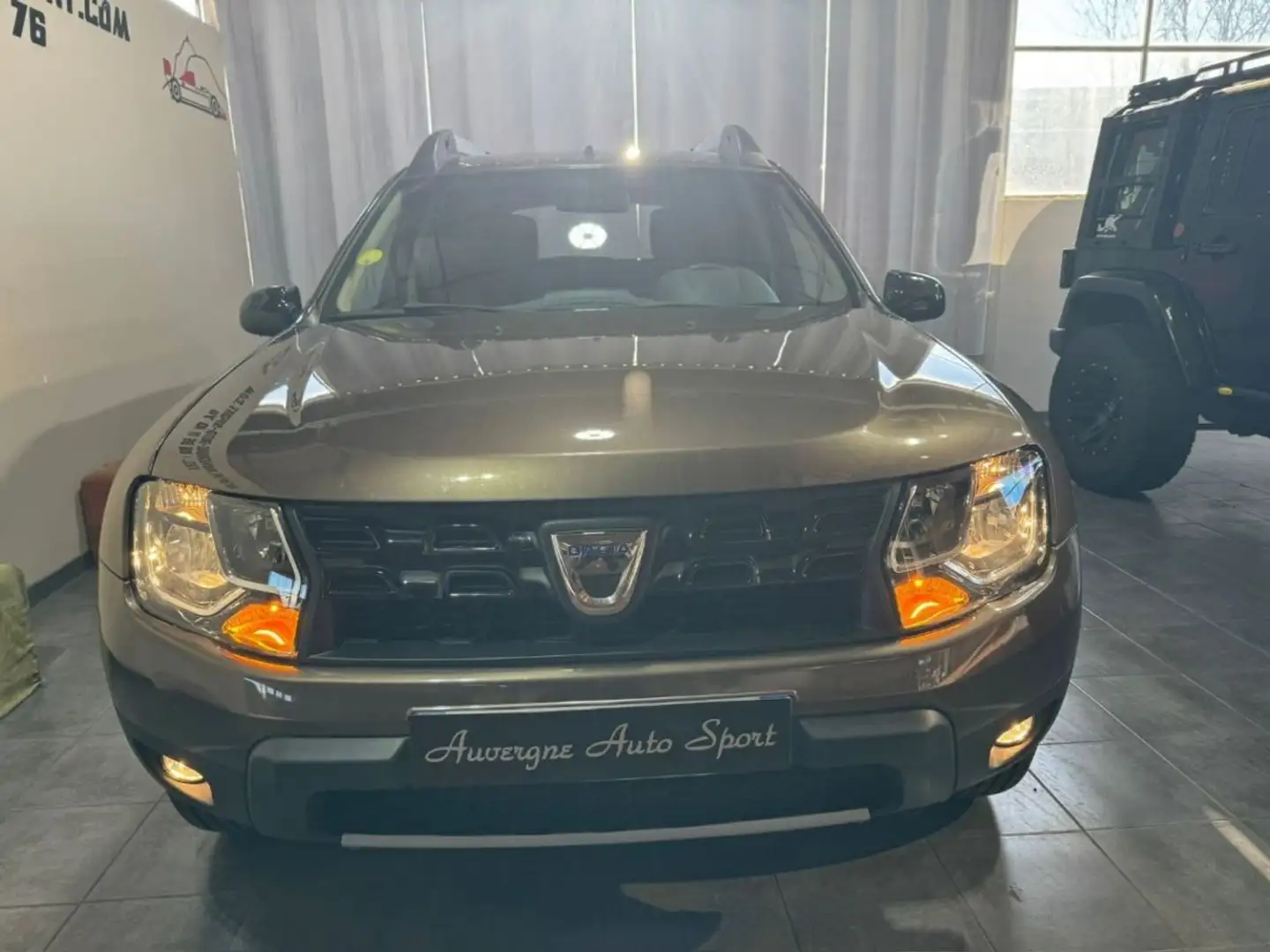 Dacia Duster dCi 110 EDC 4x2 Black Touch 2017 - 2