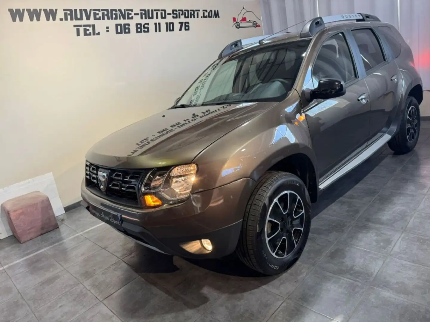 Dacia Duster dCi 110 EDC 4x2 Black Touch 2017 - 1