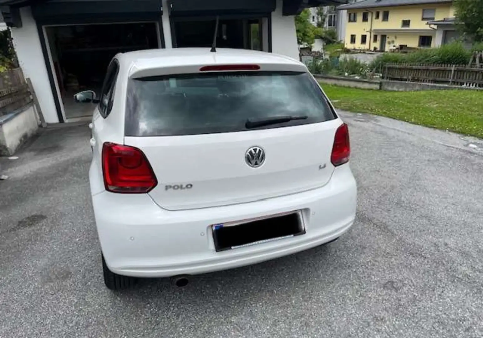 Volkswagen Polo 1.4 85 Sportline DSG7 - 2