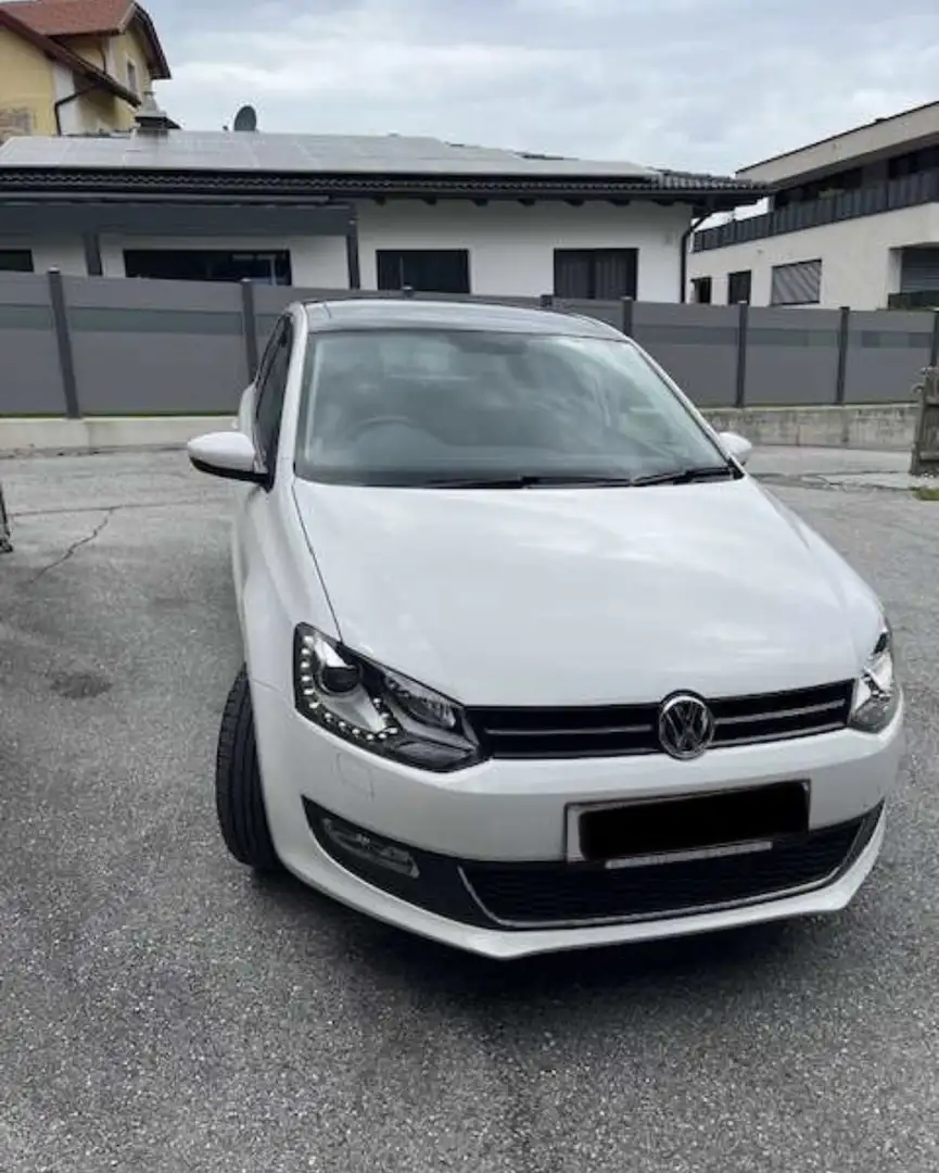 Volkswagen Polo 1.4 85 Sportline DSG7 - 1