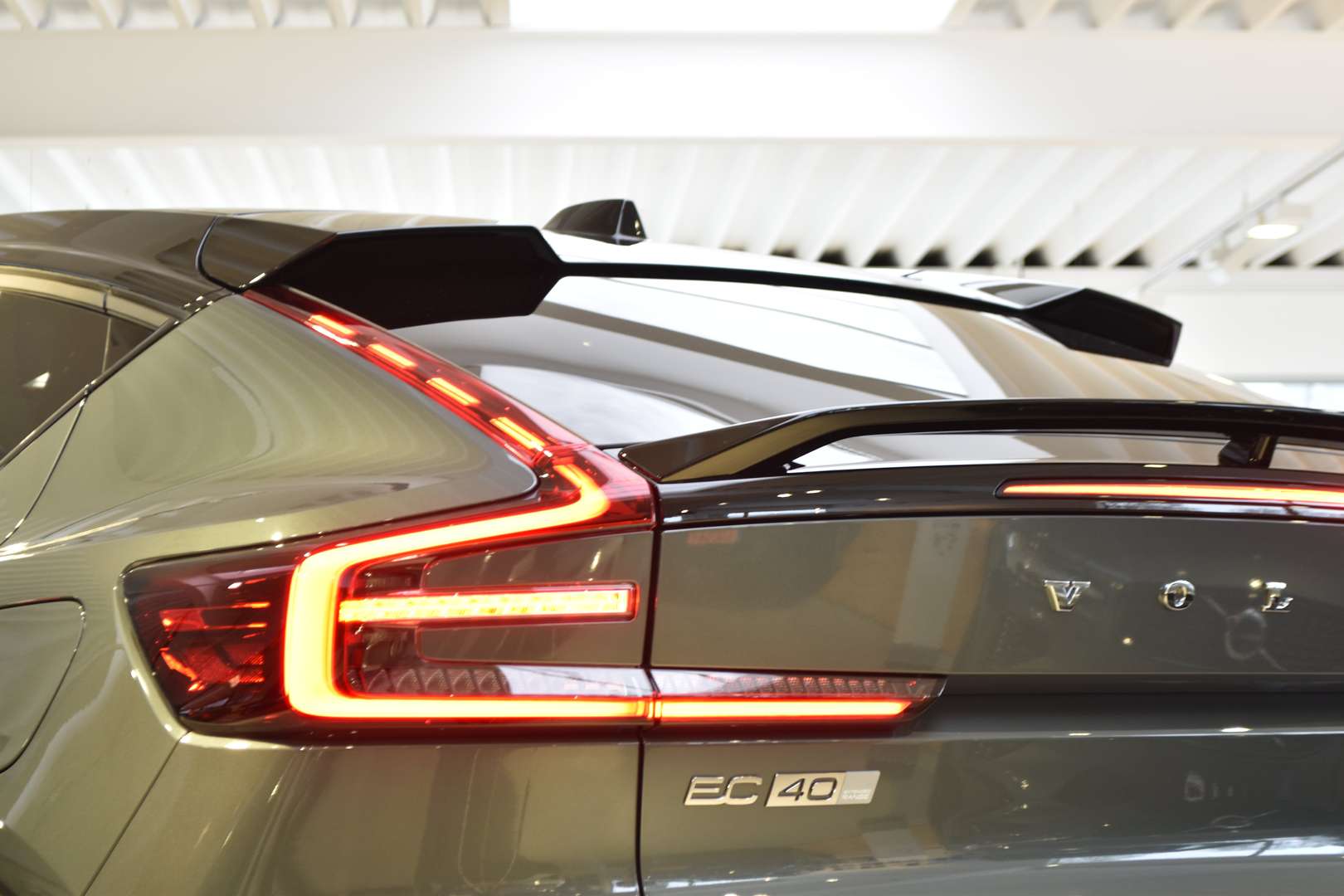 Volvo C40 Recharge -  - Joinsteer - #4