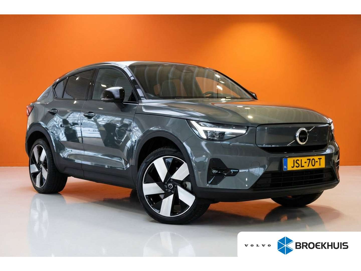 Volvo C40 Recharge -  - Joinsteer - #1