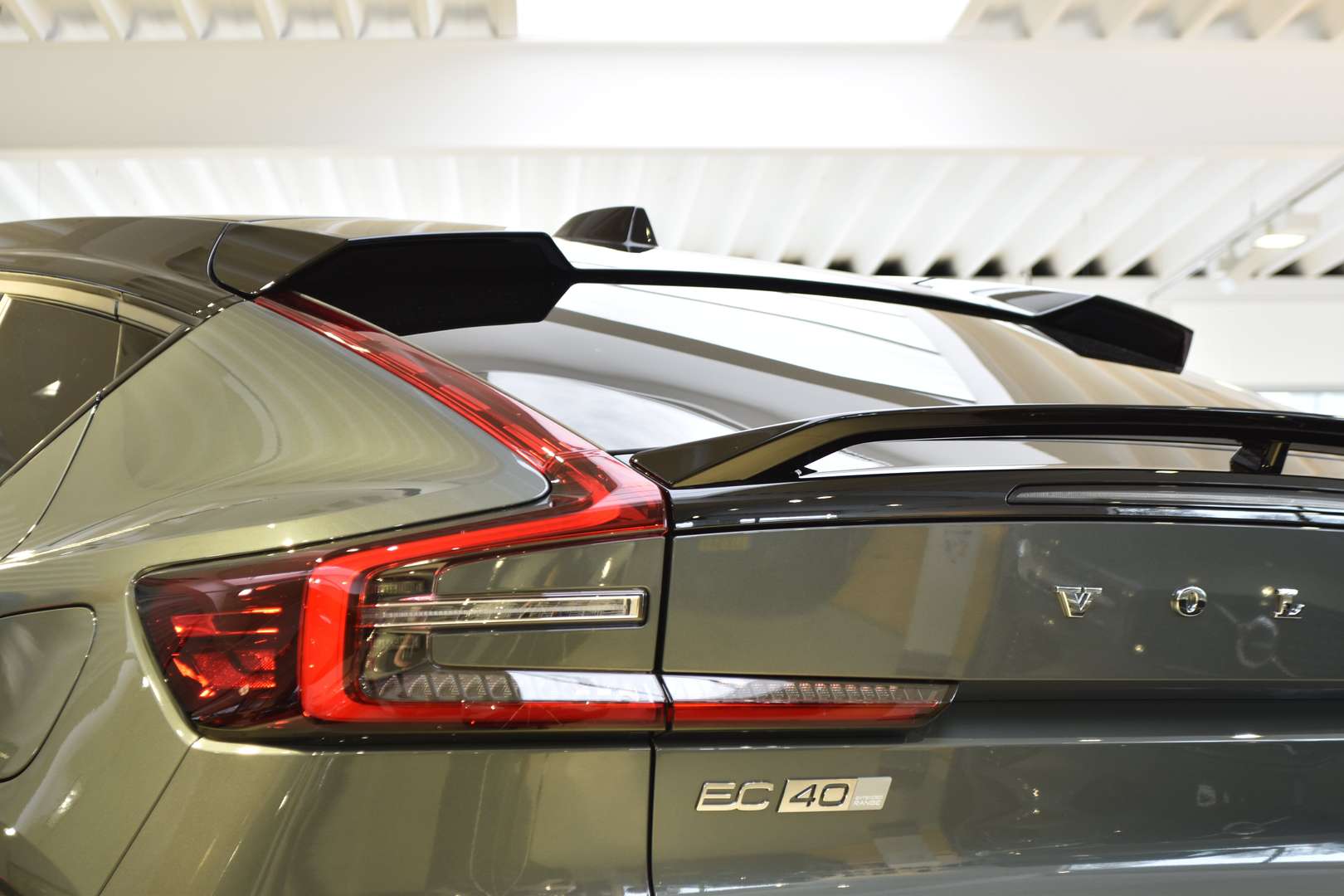 Volvo C40 Recharge -  - Joinsteer - #5