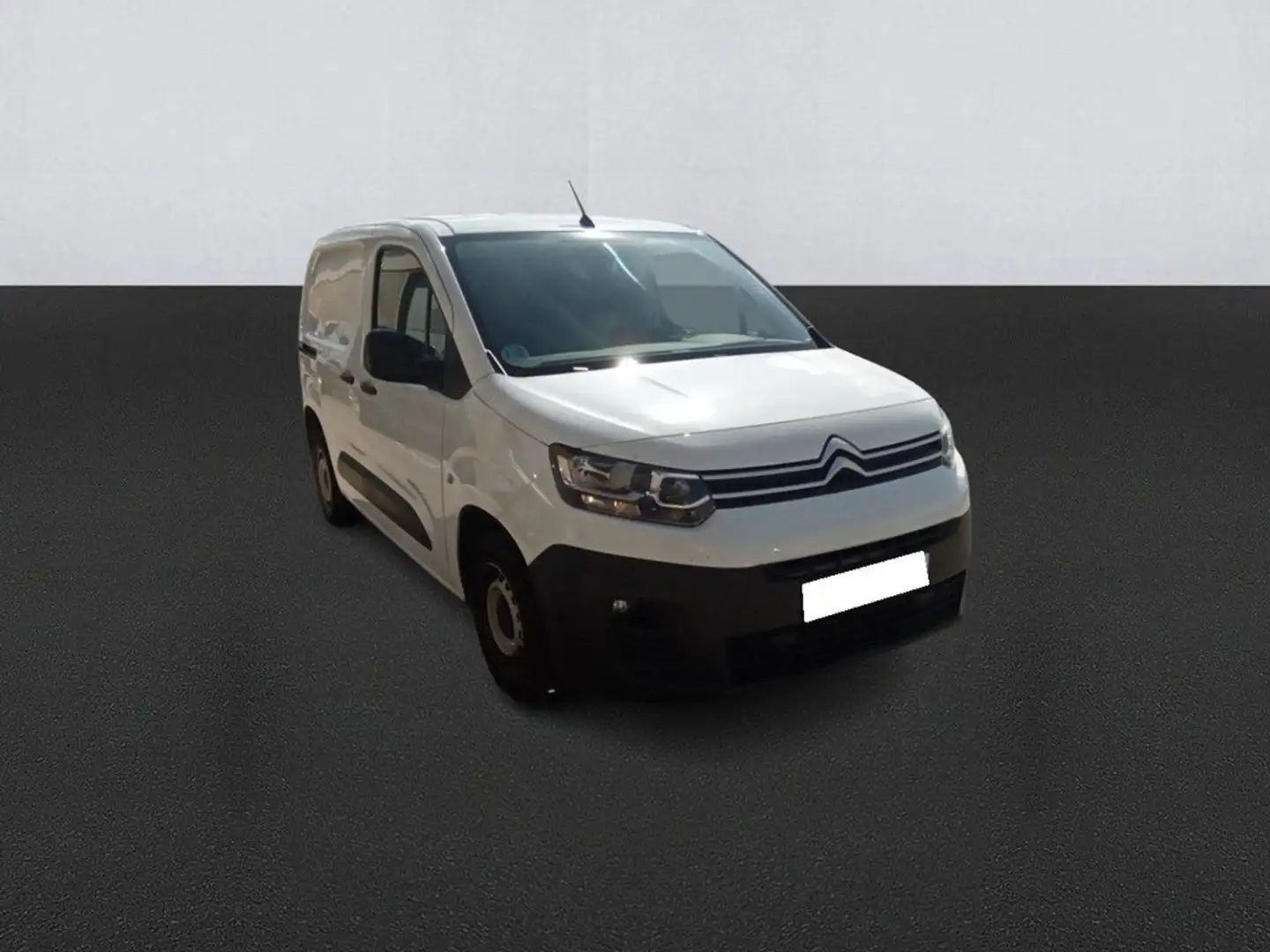 Citroen Berlingo Talla M BlueHDi 100 CONTROL Blanco - 2