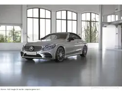 Mercedes-Benz C 300 Cabriolet AMG AIRSCARF/NIGHT/DAB/MULTIBEAM