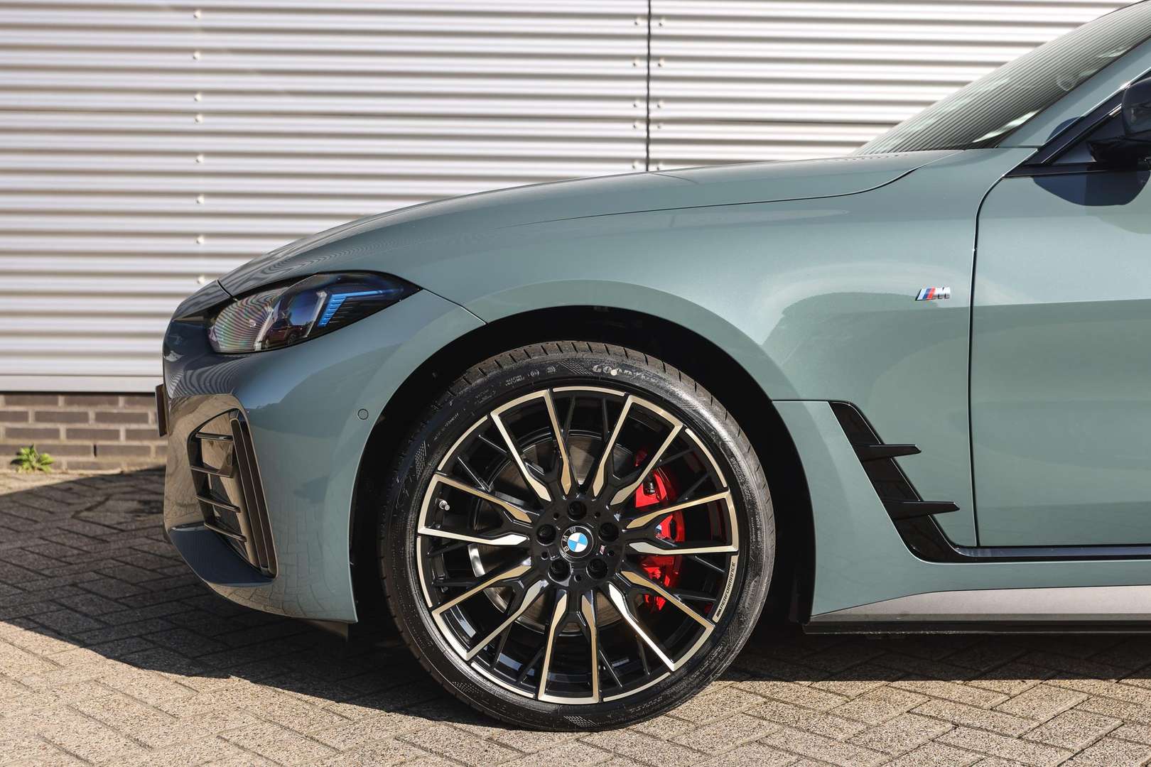 BMW I4 EDrive40 M Sport - 2025 - Joinsteer - #2