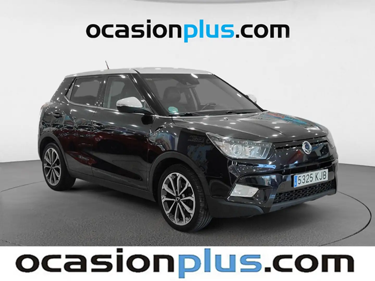 SsangYong Tivoli D16T Limited 4x2 Negro - 2