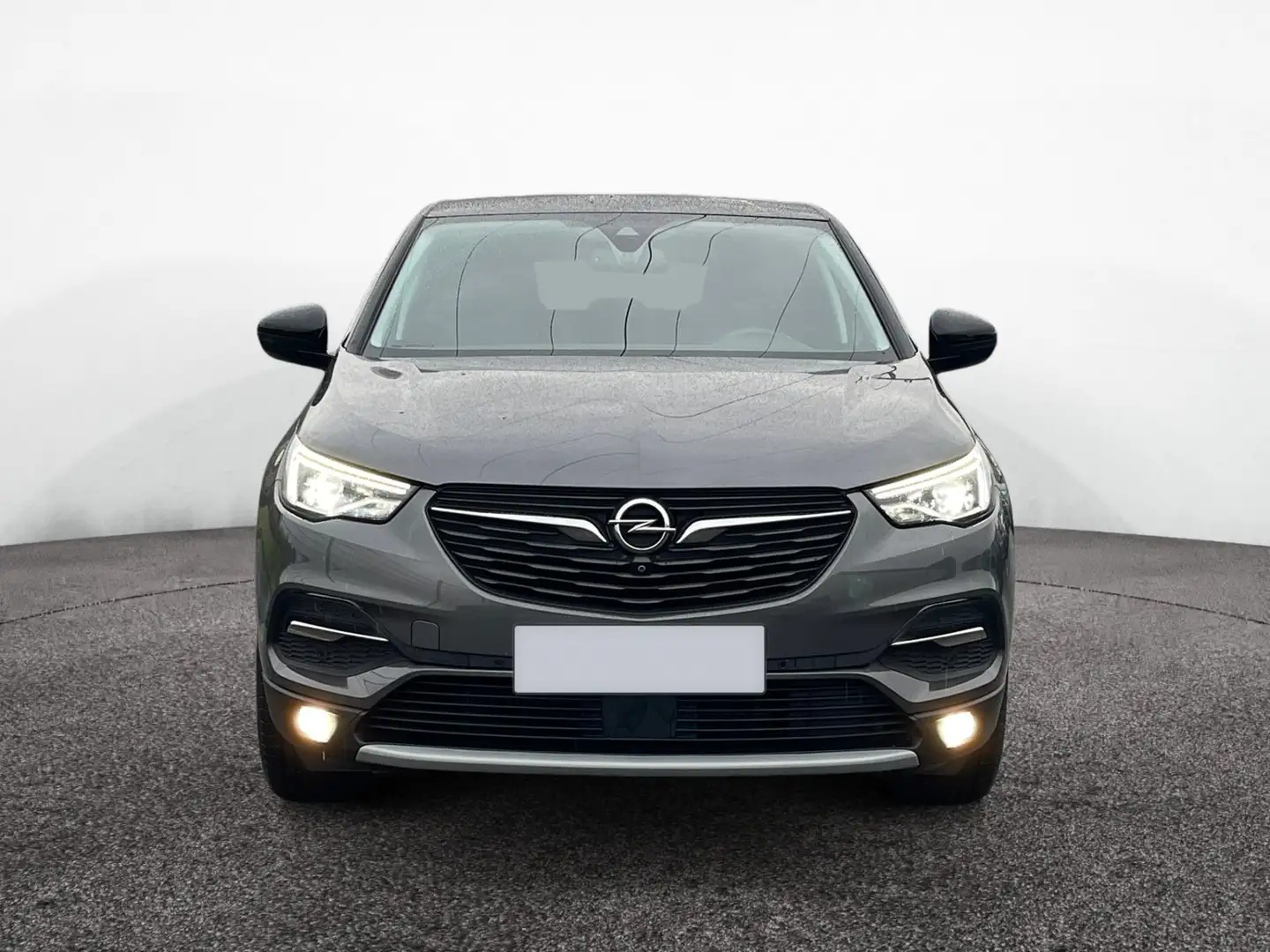Opel Grandland X Innovation|NAVI|el.HECK|SHZ|KEYLESS Grau - 2