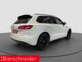 Volkswagen Touareg 3.0 TSI eHybrid R 21 AHK PANO HuD 360 Weiß - thumbnail 7